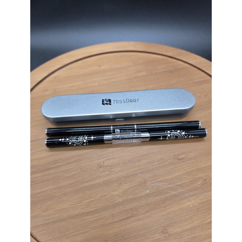 Miss‎ Deer Dual Ended Nail Art Brushes Gel Nail Art